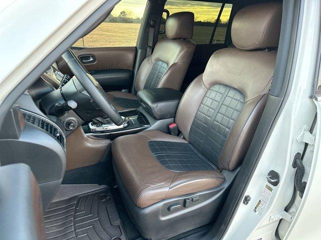 used 2020 Nissan Armada car, priced at $28,995