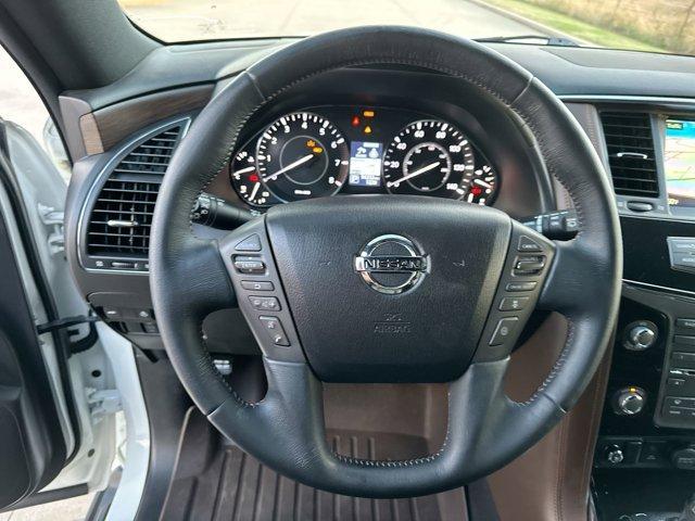 used 2020 Nissan Armada car, priced at $28,995