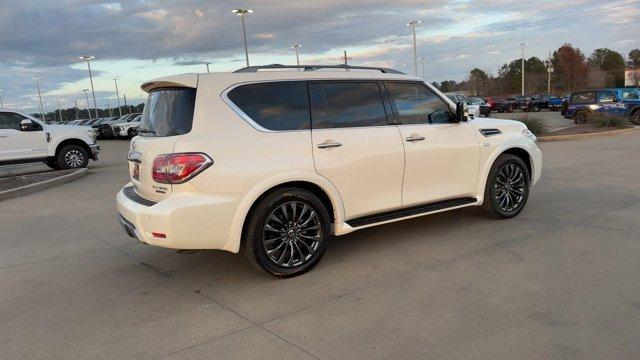 used 2020 Nissan Armada car, priced at $28,995