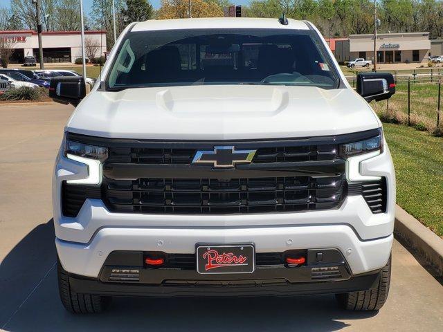 new 2025 Chevrolet Silverado 1500 car, priced at $57,907