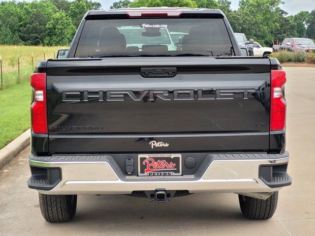 new 2025 Chevrolet Silverado 1500 car, priced at $45,416