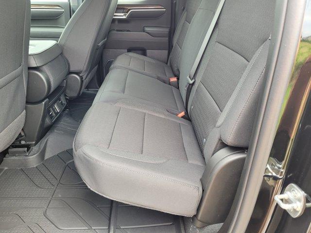 new 2025 Chevrolet Silverado 1500 car, priced at $45,416