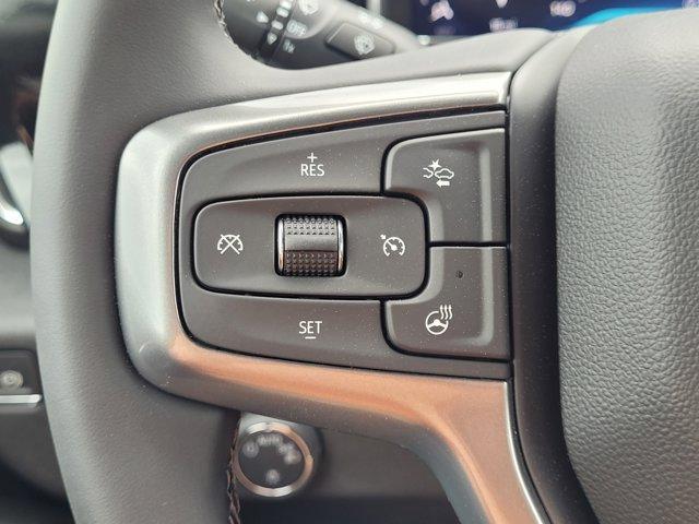 new 2025 Chevrolet Silverado 1500 car, priced at $45,416