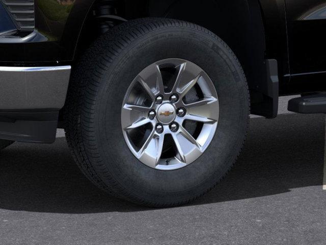 new 2025 Chevrolet Silverado 1500 car, priced at $49,380