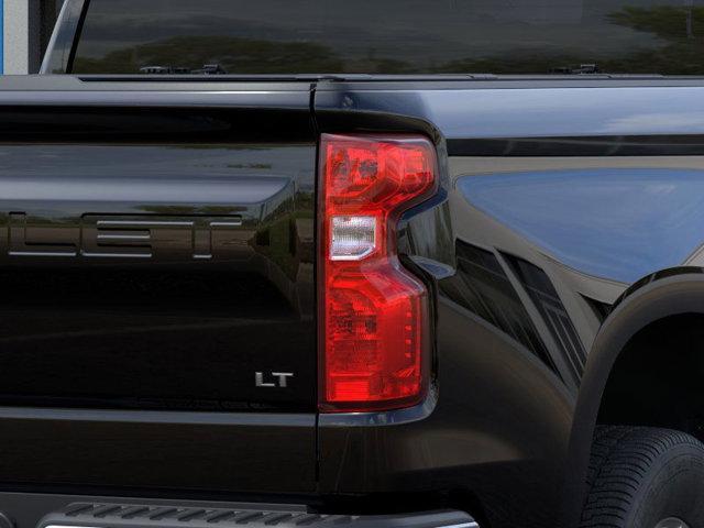 new 2025 Chevrolet Silverado 1500 car, priced at $49,380
