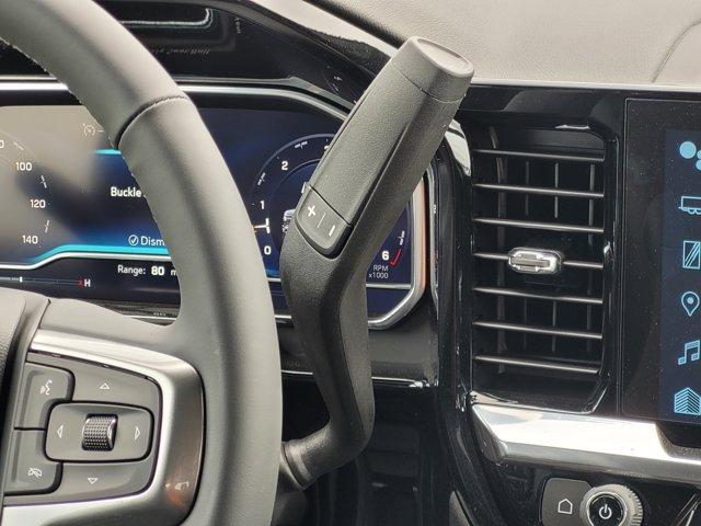 new 2025 Chevrolet Silverado 1500 car, priced at $45,416