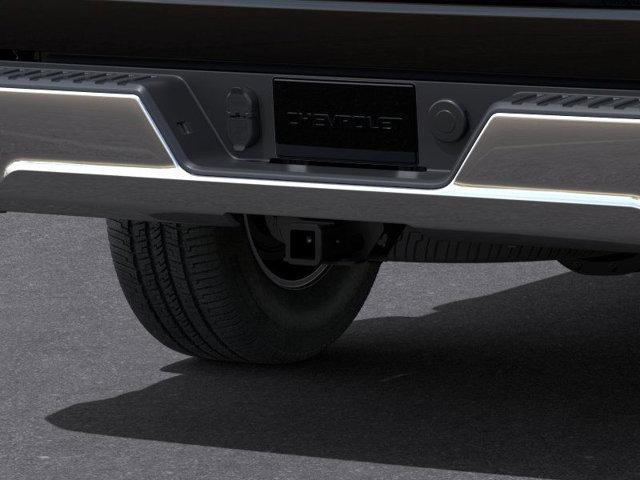 new 2025 Chevrolet Silverado 1500 car, priced at $49,380