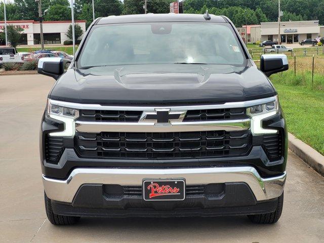 new 2025 Chevrolet Silverado 1500 car, priced at $45,416