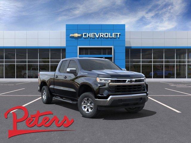 new 2025 Chevrolet Silverado 1500 car, priced at $50,488