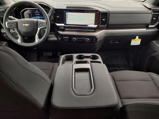 new 2025 Chevrolet Silverado 1500 car, priced at $45,416