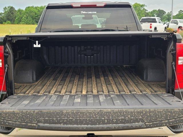 new 2025 Chevrolet Silverado 1500 car, priced at $45,416