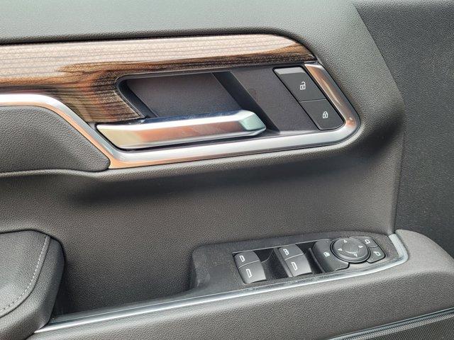 new 2025 Chevrolet Silverado 1500 car, priced at $45,416