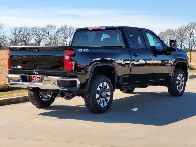 new 2025 Chevrolet Silverado 2500 car, priced at $68,777