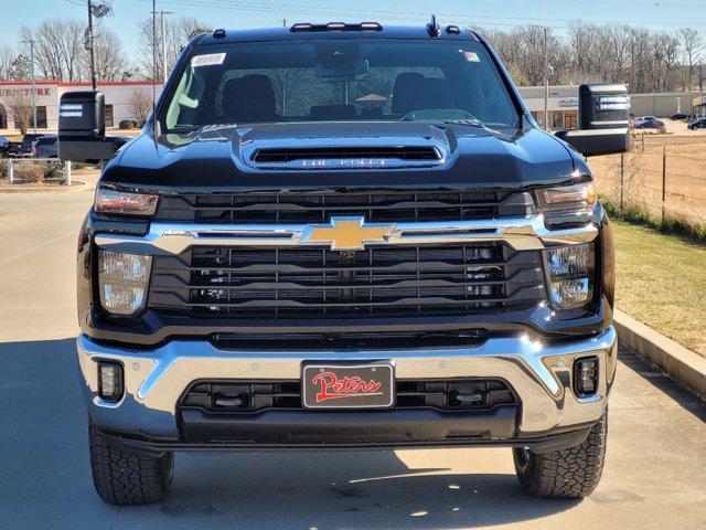 new 2025 Chevrolet Silverado 2500 car, priced at $68,777