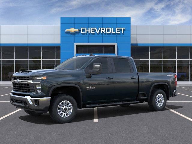 new 2025 Chevrolet Silverado 2500 car, priced at $63,776