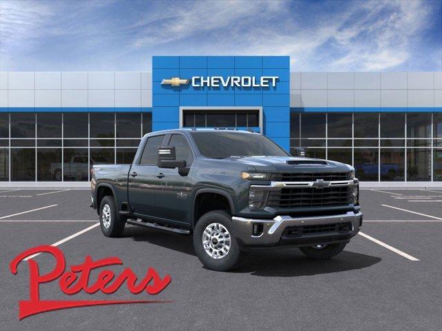 new 2025 Chevrolet Silverado 2500 car, priced at $63,776