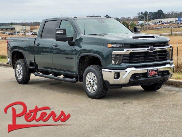 new 2025 Chevrolet Silverado 2500 car, priced at $61,159