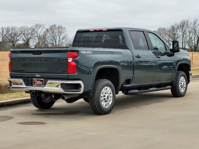 new 2025 Chevrolet Silverado 2500 car, priced at $61,159