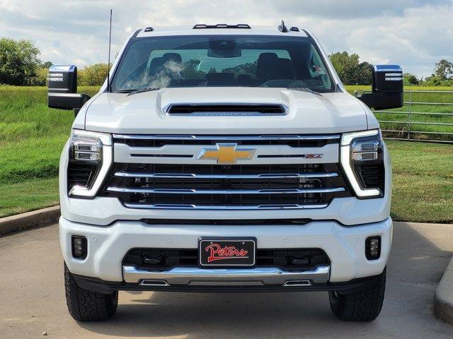 new 2025 Chevrolet Silverado 2500 car, priced at $73,578