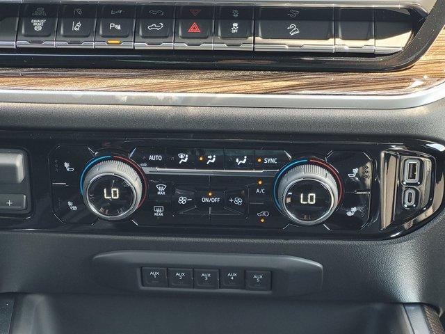 new 2025 Chevrolet Silverado 2500 car, priced at $73,578