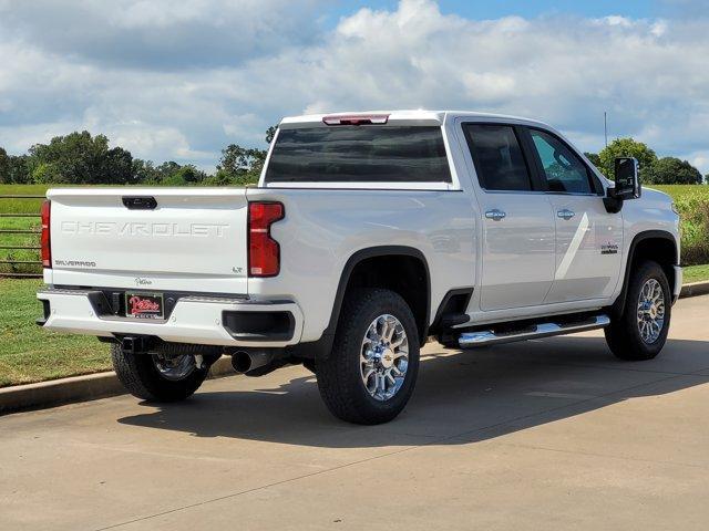 new 2025 Chevrolet Silverado 2500 car, priced at $73,578