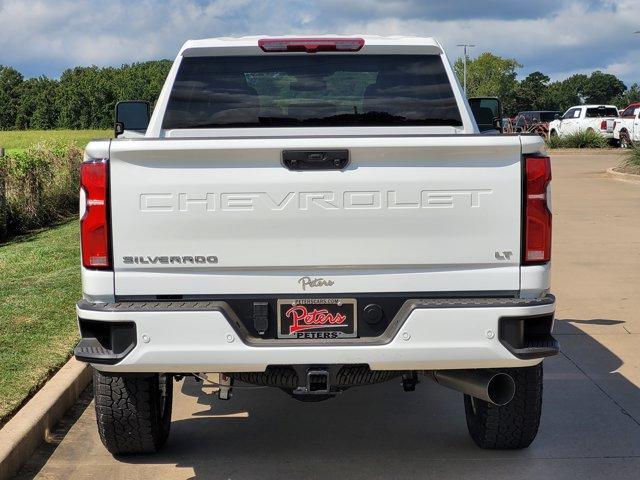 new 2025 Chevrolet Silverado 2500 car, priced at $73,578