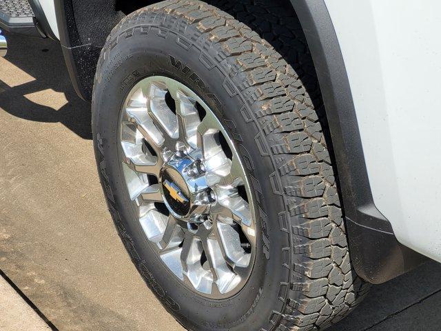 new 2025 Chevrolet Silverado 2500 car, priced at $73,578