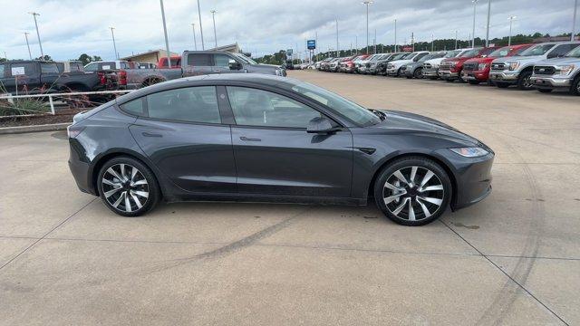 used 2024 Tesla Model 3 car, priced at $36,995