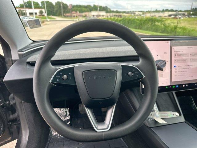 used 2024 Tesla Model 3 car, priced at $36,995