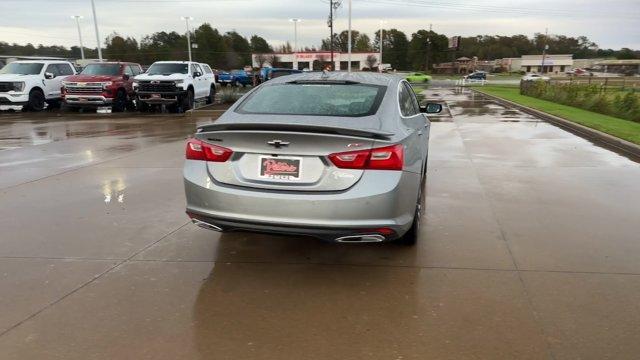 new 2025 Chevrolet Malibu car, priced at $27,398