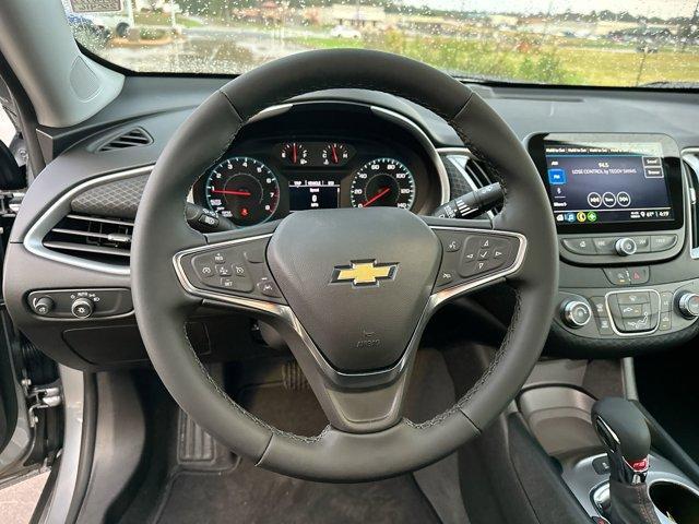 new 2025 Chevrolet Malibu car, priced at $27,398