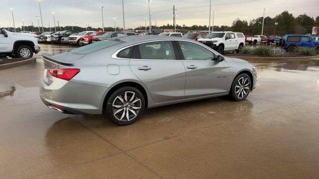 new 2025 Chevrolet Malibu car, priced at $27,398