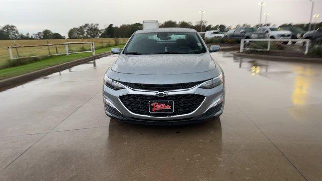 new 2025 Chevrolet Malibu car, priced at $27,398