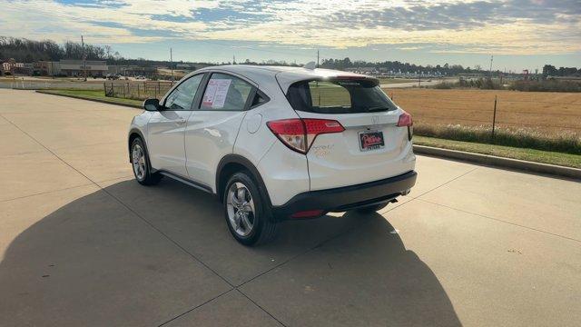 used 2022 Honda HR-V car, priced at $19,995