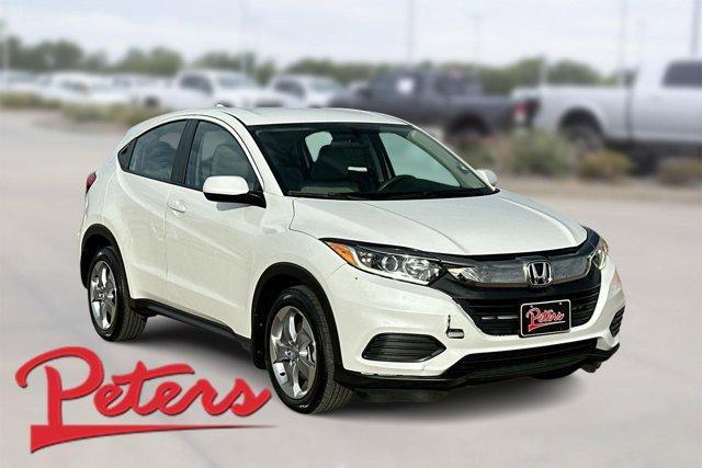 used 2022 Honda HR-V car, priced at $19,995