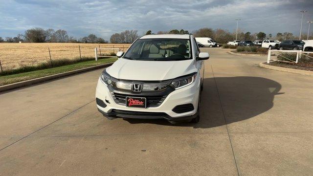 used 2022 Honda HR-V car, priced at $19,995