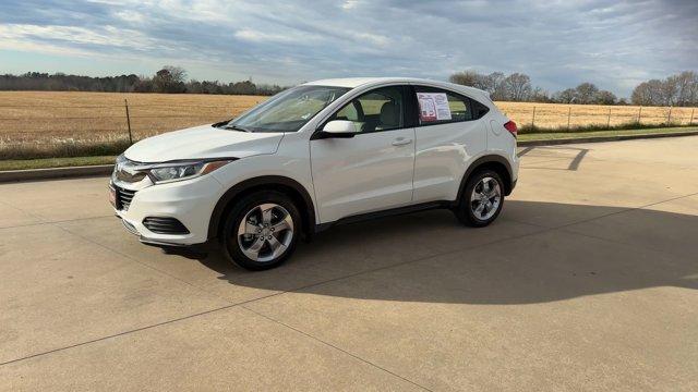 used 2022 Honda HR-V car, priced at $19,995