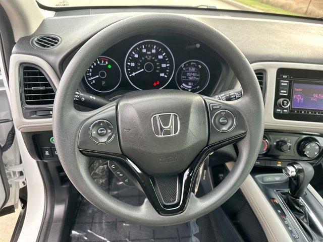 used 2022 Honda HR-V car, priced at $19,995