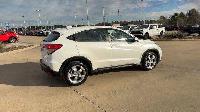 used 2022 Honda HR-V car, priced at $19,995