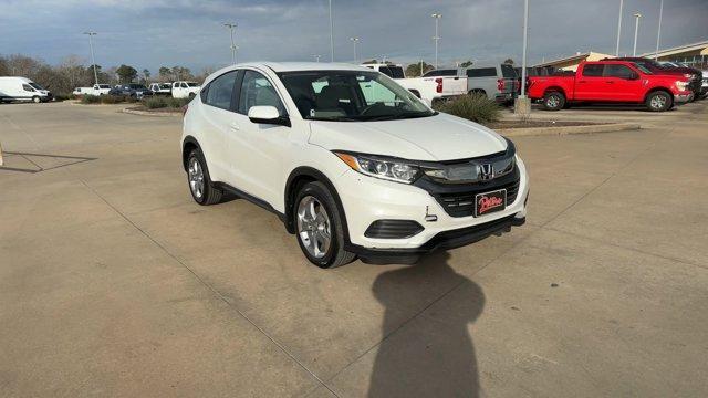 used 2022 Honda HR-V car, priced at $19,995