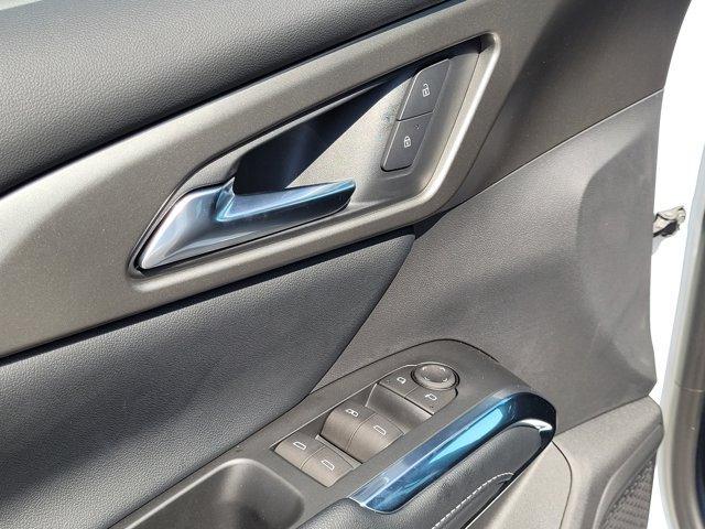 new 2025 Chevrolet Traverse car, priced at $44,880