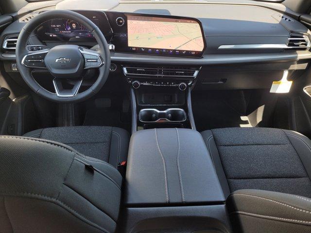 new 2025 Chevrolet Traverse car, priced at $44,880
