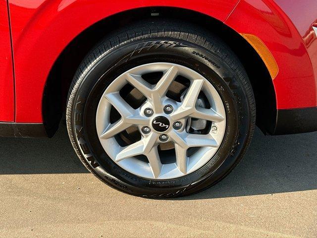 used 2024 Kia Soul car, priced at $19,495