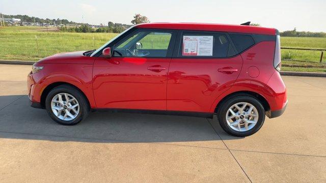 used 2024 Kia Soul car, priced at $19,495