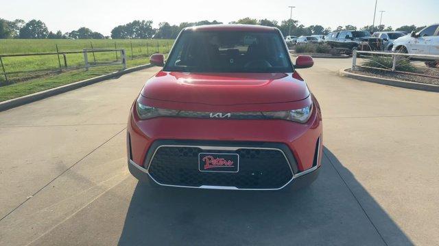 used 2024 Kia Soul car, priced at $19,495