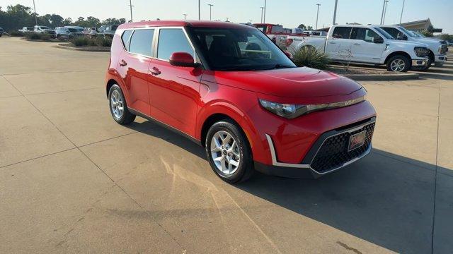 used 2024 Kia Soul car, priced at $19,495