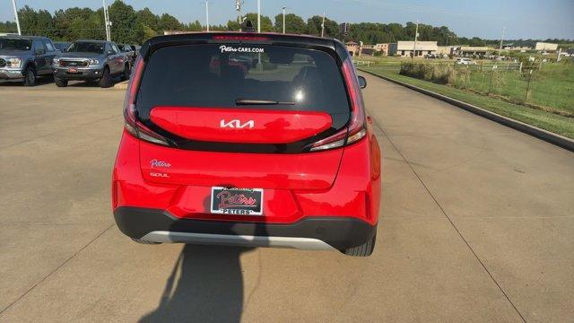 used 2024 Kia Soul car, priced at $19,495