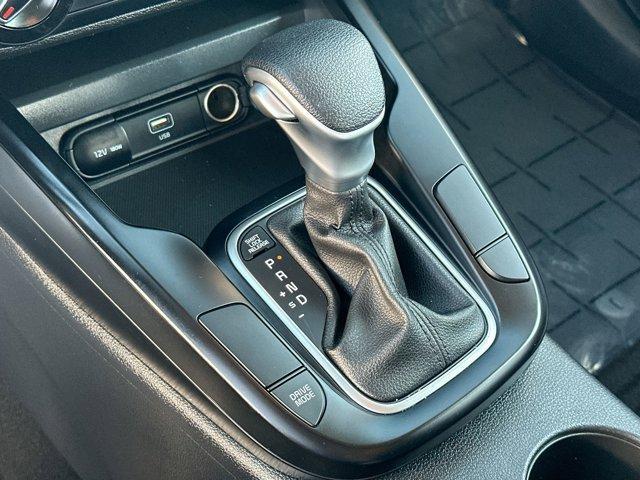 used 2024 Kia Soul car, priced at $19,495