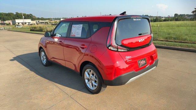 used 2024 Kia Soul car, priced at $19,495