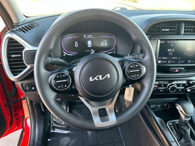 used 2024 Kia Soul car, priced at $19,495